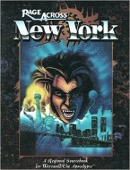 Rage Across New York